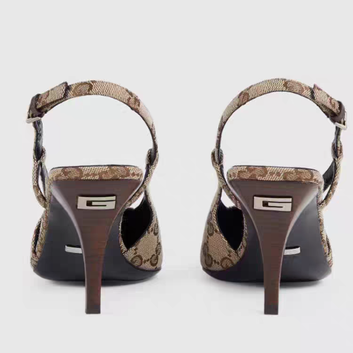 Women heel shoes,  size 35-42, SS60-1