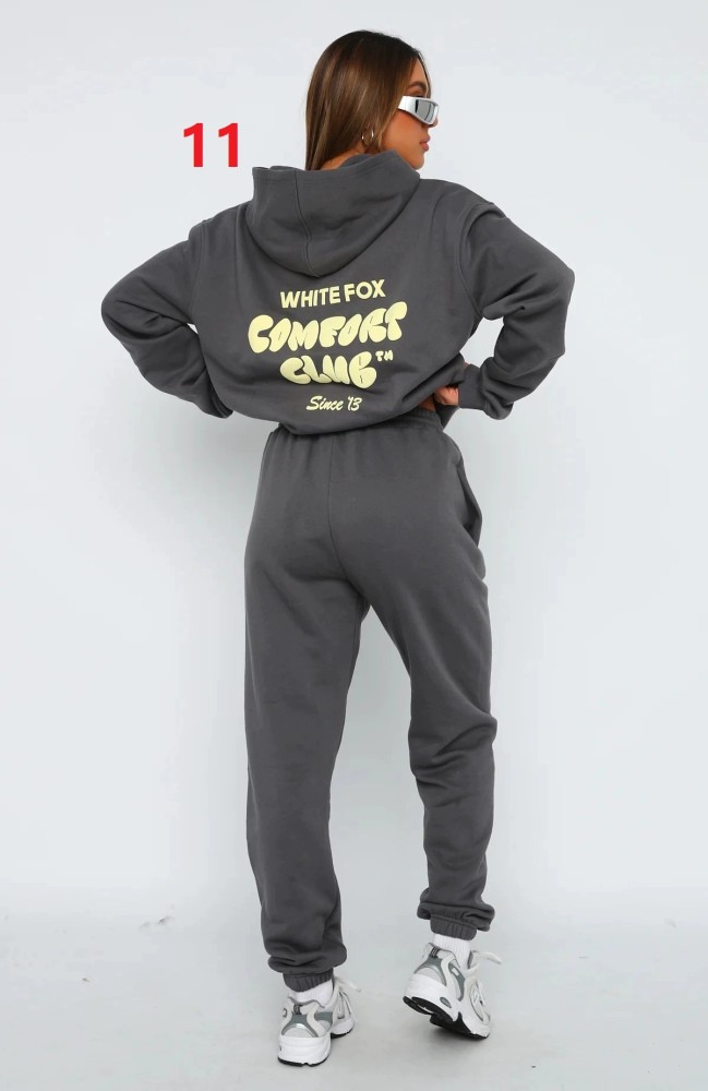 Women's Sports hoodie set hoodie + pants clothes，size S-3XL,CL25-9-12