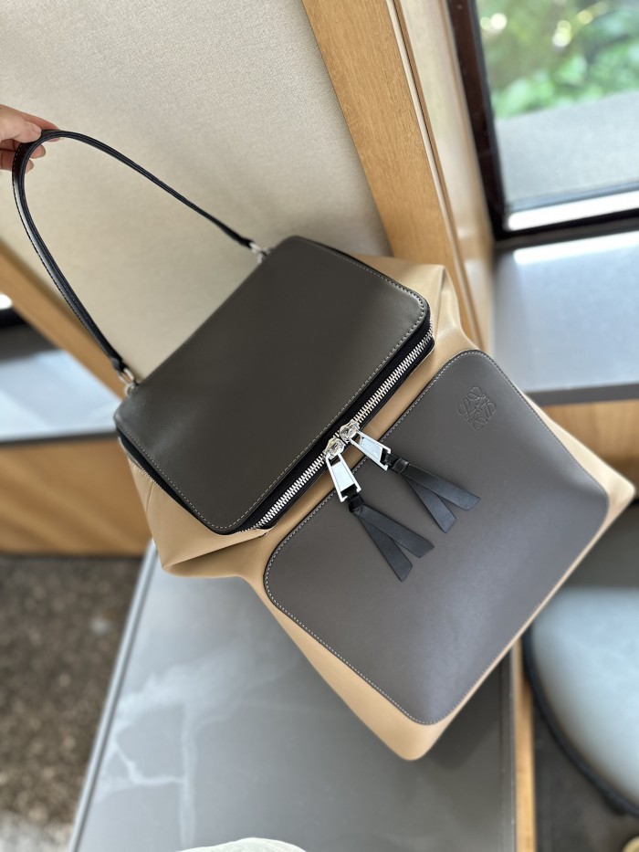 Split leather bag ,AAAA , size 33x44cm,no box,  B88-1826-1828