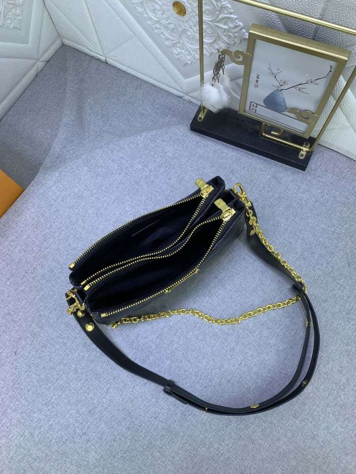 Split leather bag ,AAAA ,size 24x13x6cm,no box,  B88-1843