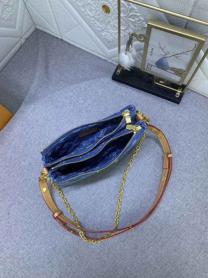 Split leather bag ,AAAA ,size 24x13x6cm,no box,  B88-1842