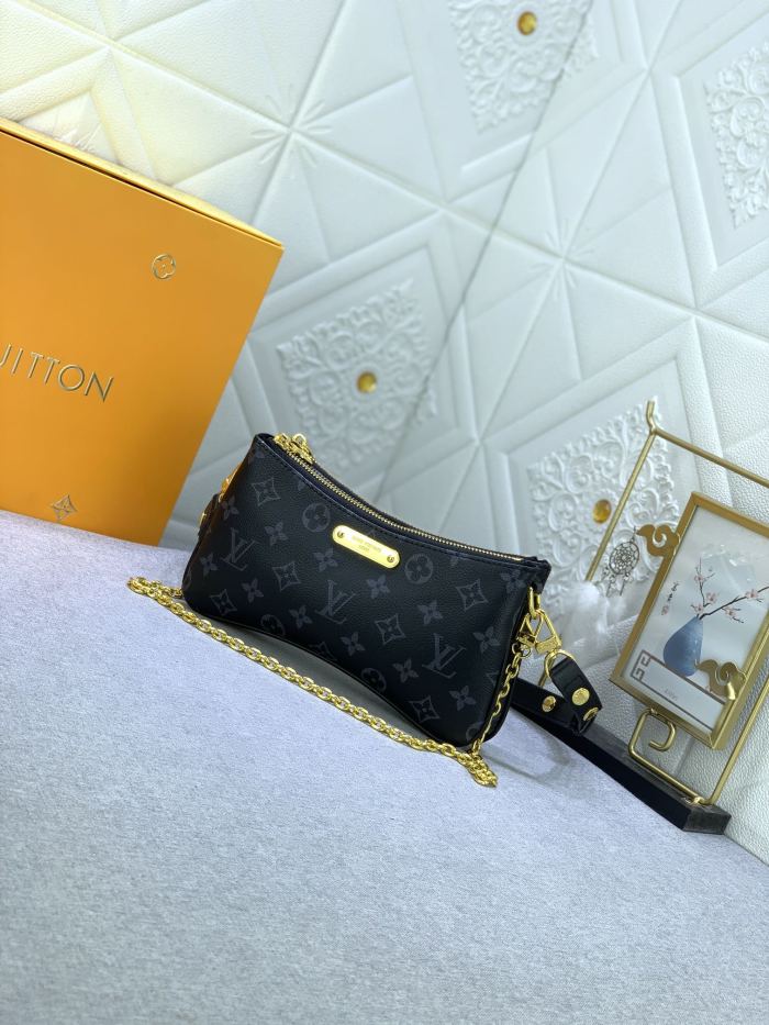 Split leather bag ,AAAA ,size 24x13x6cm,no box,  B88-1843