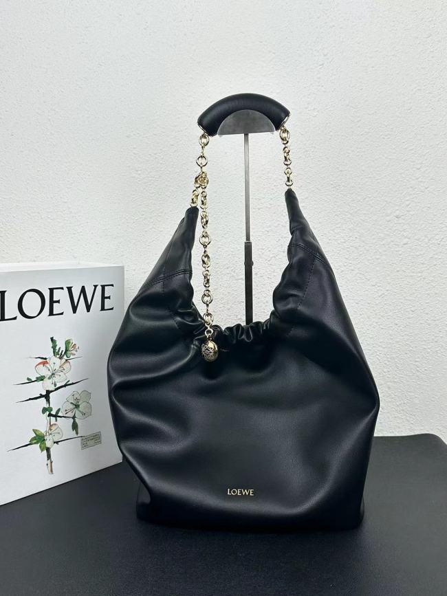 Leather bag ,5A ,size 37X35X12cm,no box, B110-261