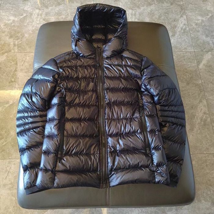 Men Women's winter thick duck down jacket coat, CL158-102