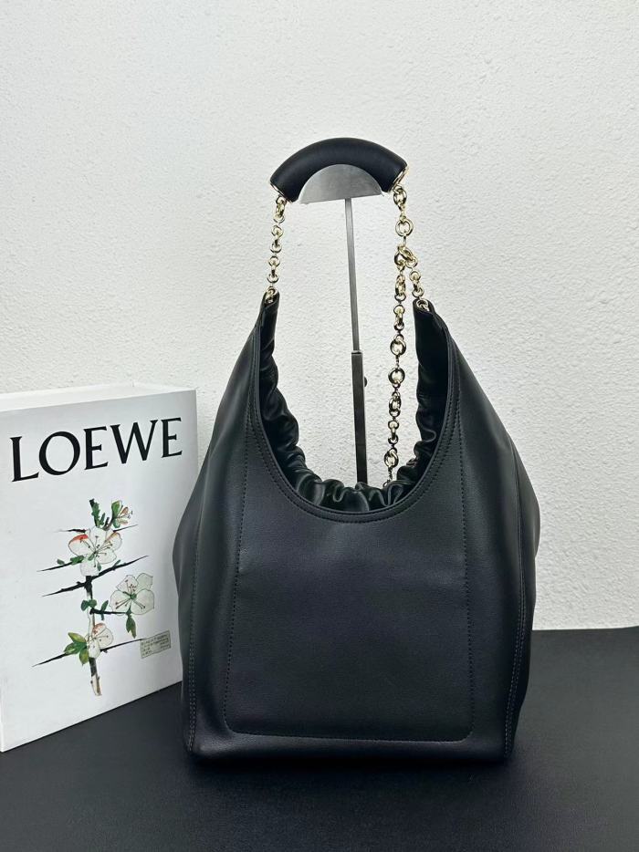 Leather bag ,5A ,size 37X35X12cm,no box,  B110-261