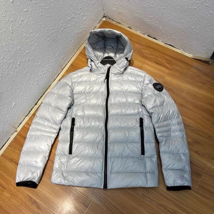 Men Women's winter thick duck down jacket coat, CL158-102