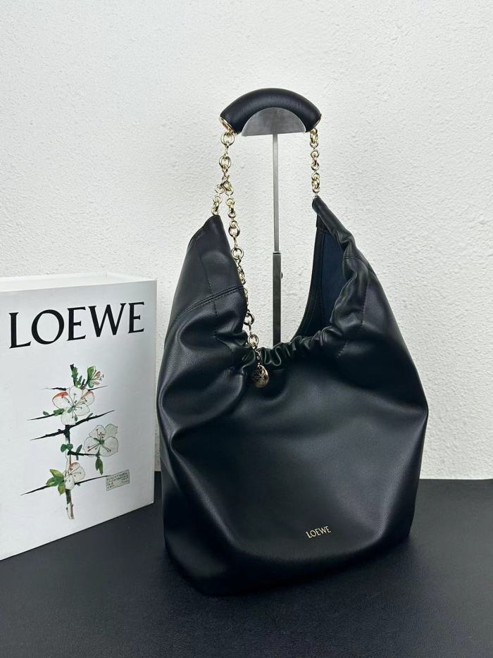 Leather bag ,5A ,size 37X35X12cm,no box,  B110-261