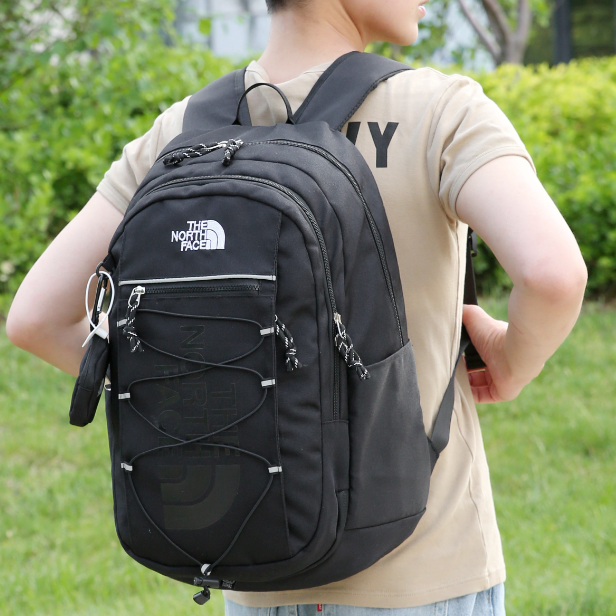New waterproof Oxford spinning backpack leisure bag hiking bag，size 47*32*22cm,B75-3650-3654