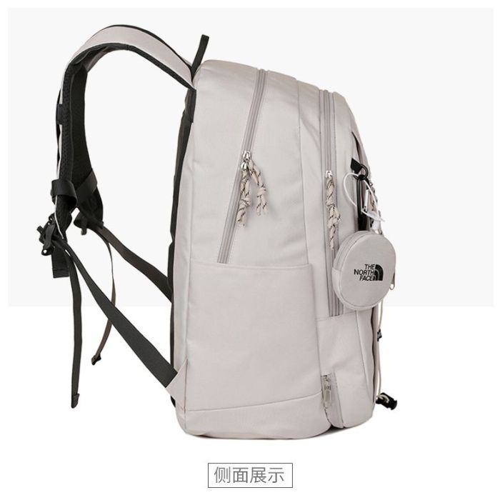 New waterproof Oxford spinning backpack leisure bag hiking bag，size 47*32*22cm,B75-3650-3654