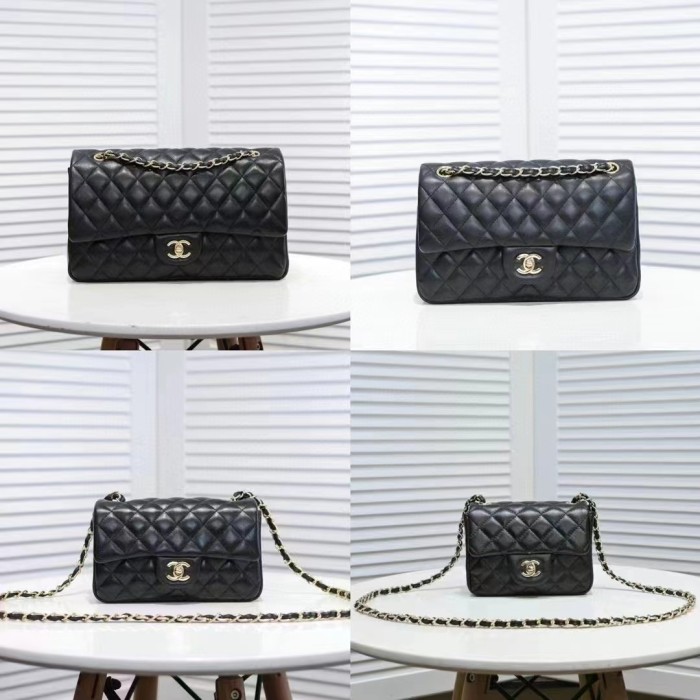 Leather bag ,5A ,size 25cm,no box,  B110-262