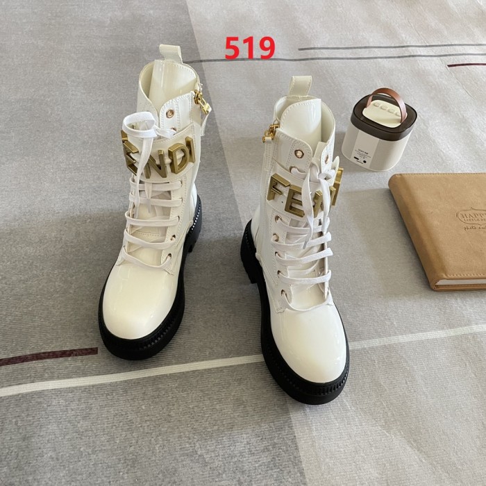 Women boot shoes, size 35-40, SS80-518-519
