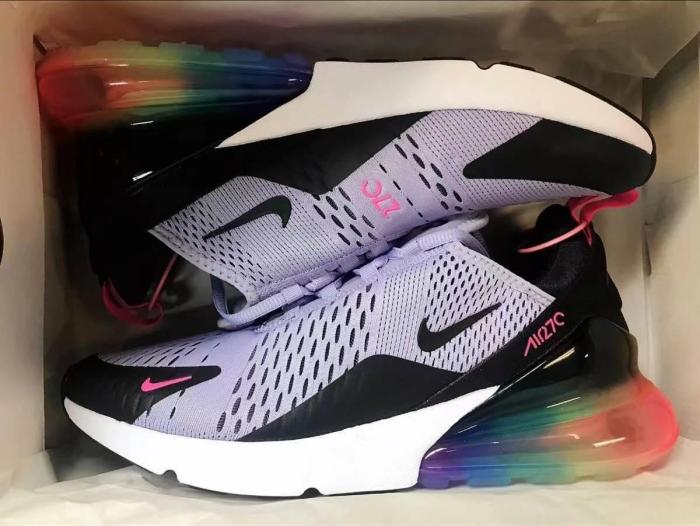 Women men air*max270 sneakers sports shoes, with box, size 36-45, SS60-2-15