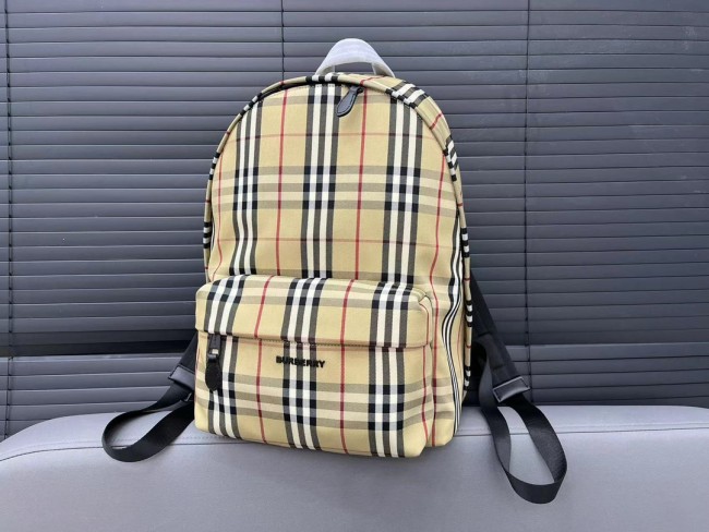 Canvas split leather bag ,AAAA ,size 30x42cm,no box, B88-1845