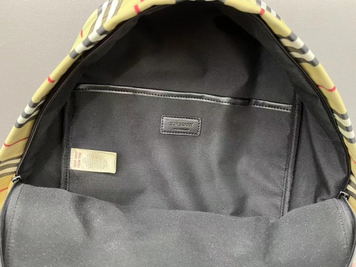 Canvas split leather bag ,AAAA ,size 30x42cm,no box,  B88-1845