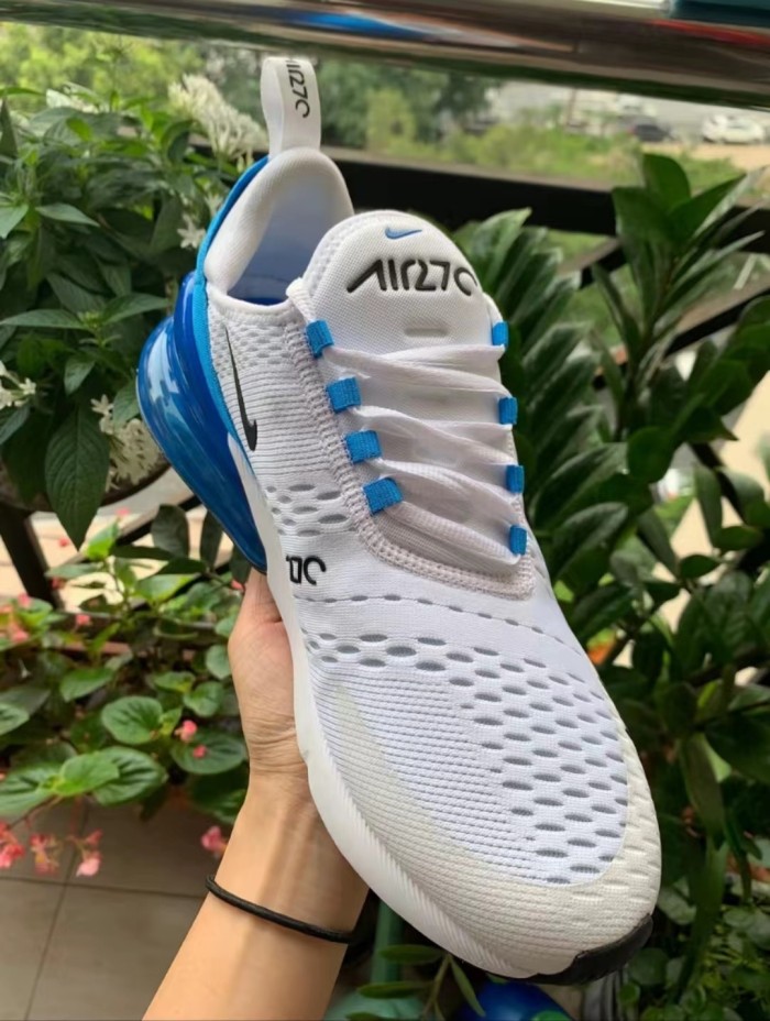 Women men air*max270 sneakers sports shoes, with box, size 36-45, SS60-2-15