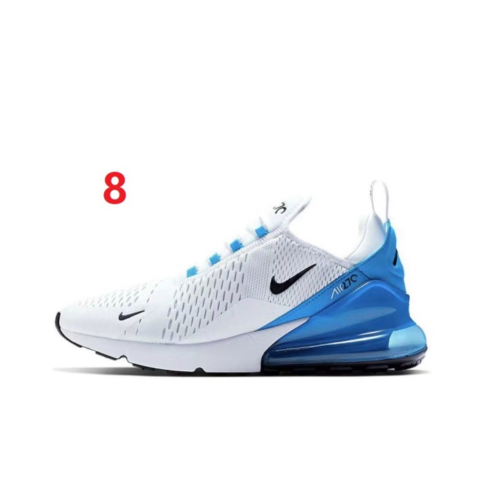 Women men air*max270 sneakers sports shoes, with box, size 36-45, SS60-2-15