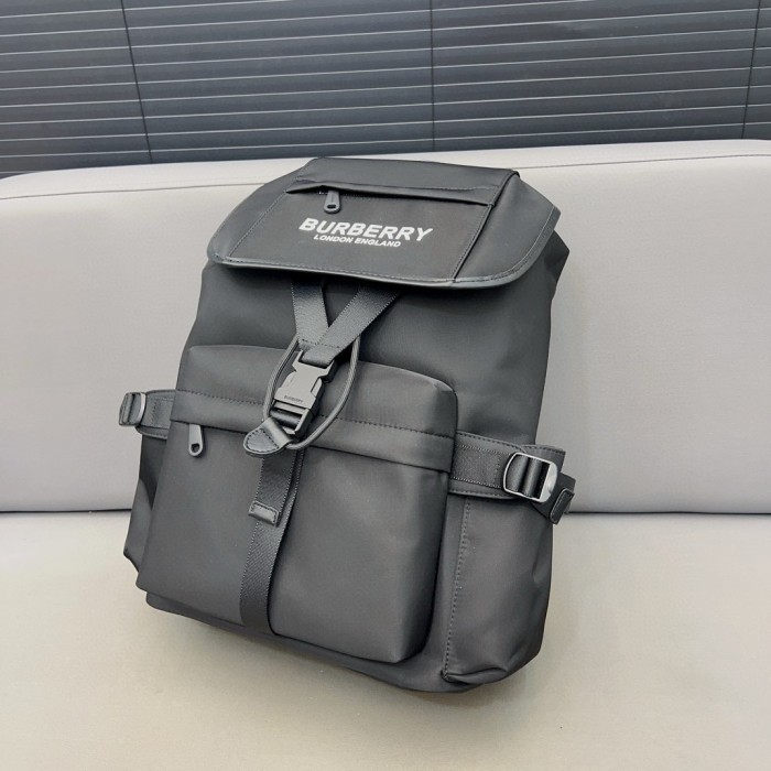 Nylon split leather bag ,AAAA ,size 42x32cm,no box,  B88-1846