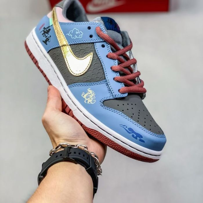 Women men dunk sneakers sports shoes, size 36-45, SS60-16