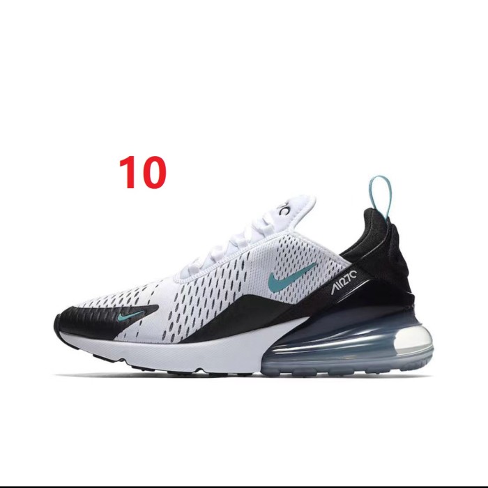 Women men air*max270 sneakers sports shoes, with box, size 36-45, SS60-2-15
