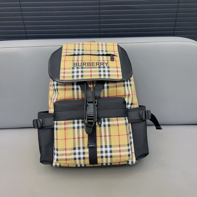 Nylon split leather bag ,AAAA ,size 42x32cm,no box,  B88-1847