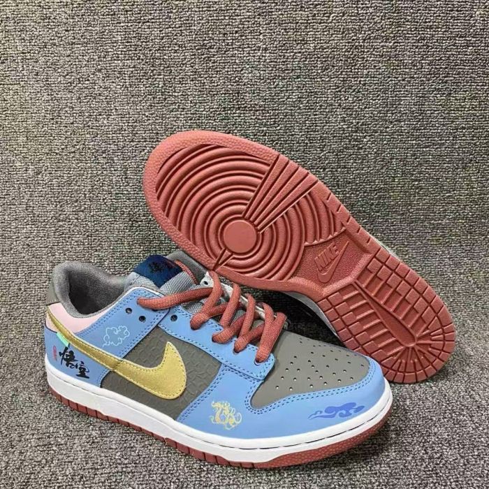 Women men dunk sneakers sports shoes, size 36-45, SS60-16