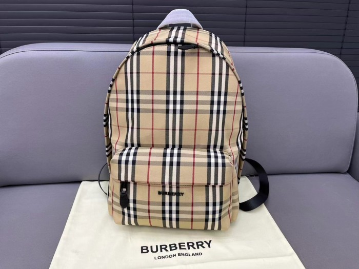 Canvas split leather bag ,AAAA ,size 30x42cm,no box,  B88-1845