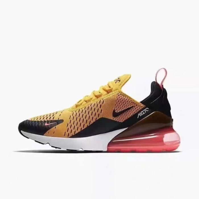 Women men air*max270 sneakers sports shoes, with box, size 36-45, SS60-2-15