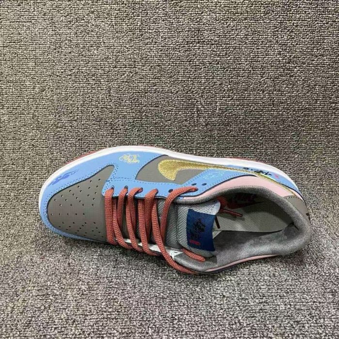 Women men dunk sneakers sports shoes, size 36-45, SS60-16