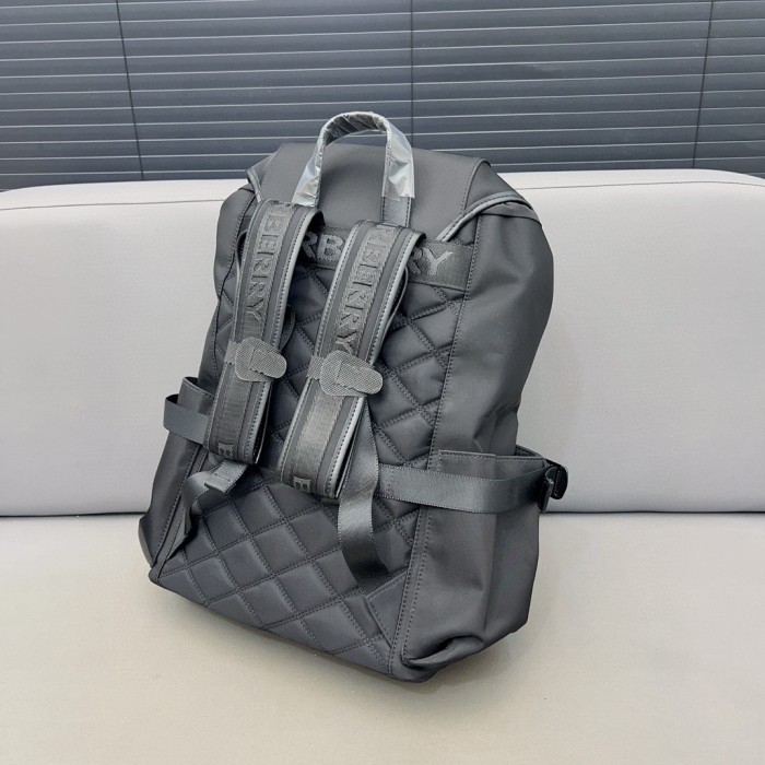 Nylon split leather bag ,AAAA ,size 42x32cm,no box,  B88-1846