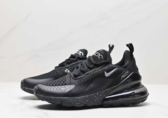 Women men air*max270 sneakers sports shoes, with box, size 36-45, SS60-2-15