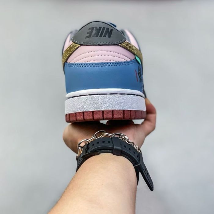 Women men dunk sneakers sports shoes, size 36-45, SS60-16
