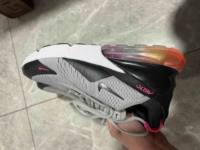Women men air*max270 sneakers sports shoes, with box, size 36-45, SS60-2-15