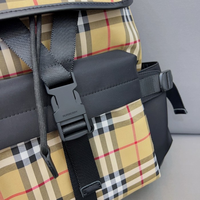 Nylon split leather bag ,AAAA ,size 42x32cm,no box,  B88-1847