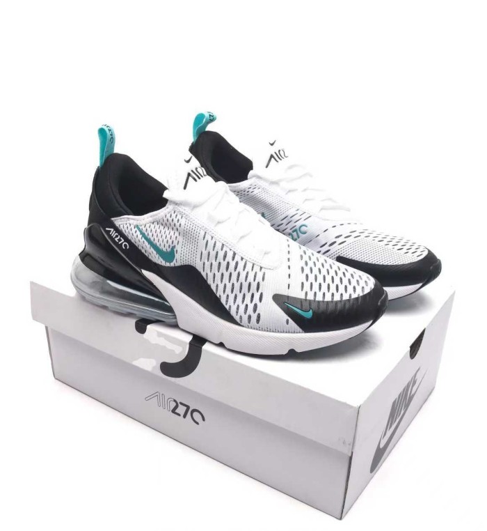 Women men air*max270 sneakers sports shoes, with box, size 36-45, SS60-2-15