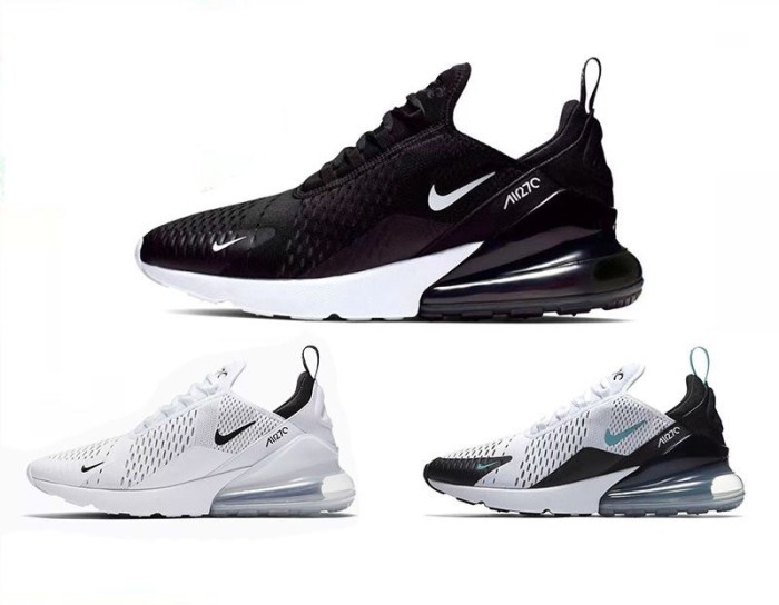 Women men air*max270 sneakers sports shoes, with box, size 36-45, SS60-2-15