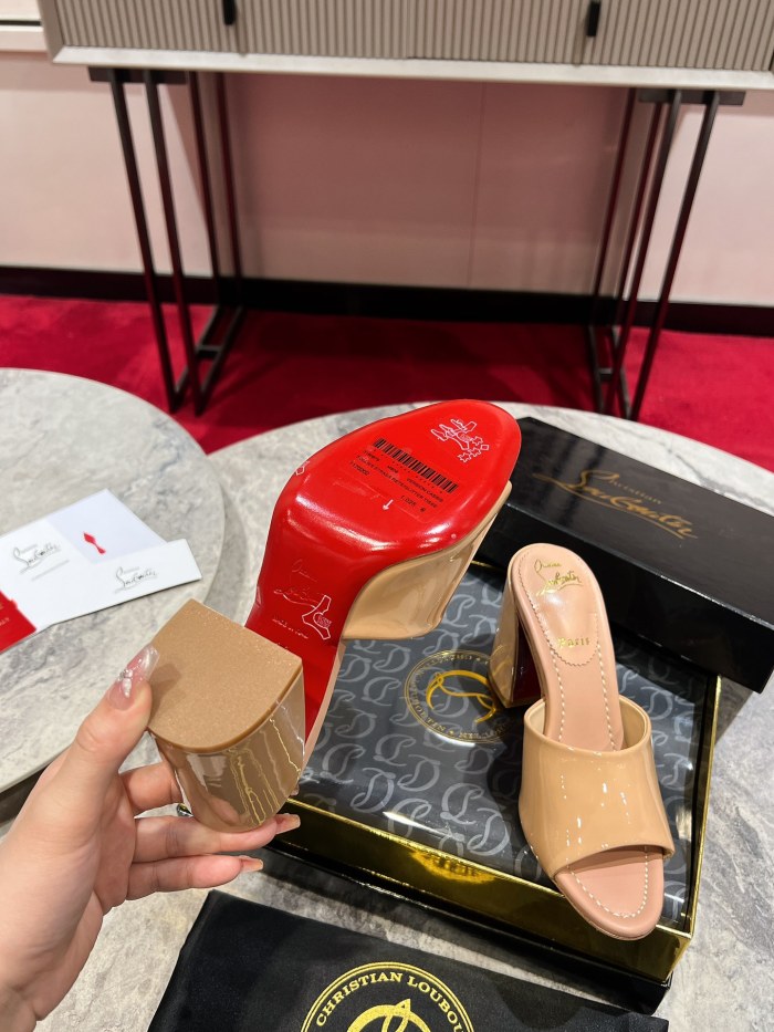 Women heel shoes, size 35-42, SS80-520
