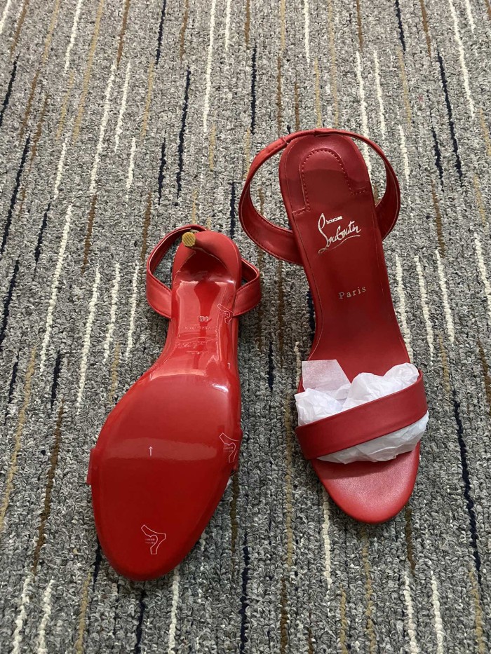 Women leather heel shoes,size 35-42, SS88-720