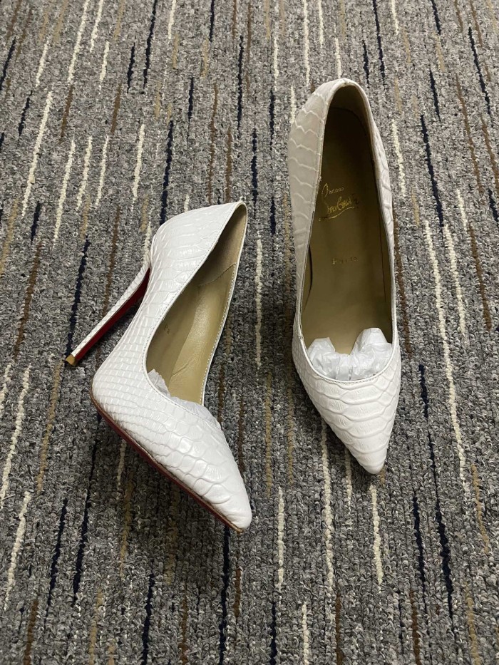 Women leather heel shoes,size 35-42, SS88-718