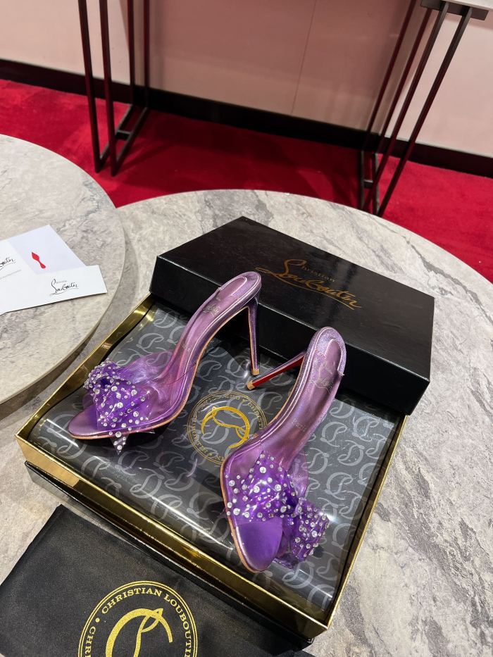 Women heel shoes, size 35-42, SS80-522
