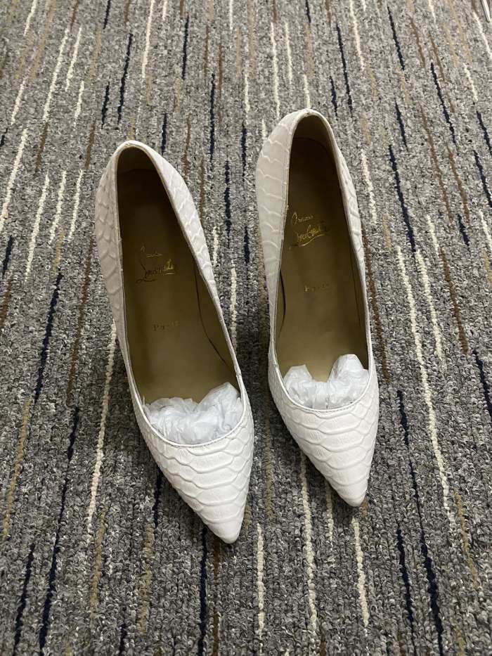 Women leather heel shoes,size 35-42, SS88-718