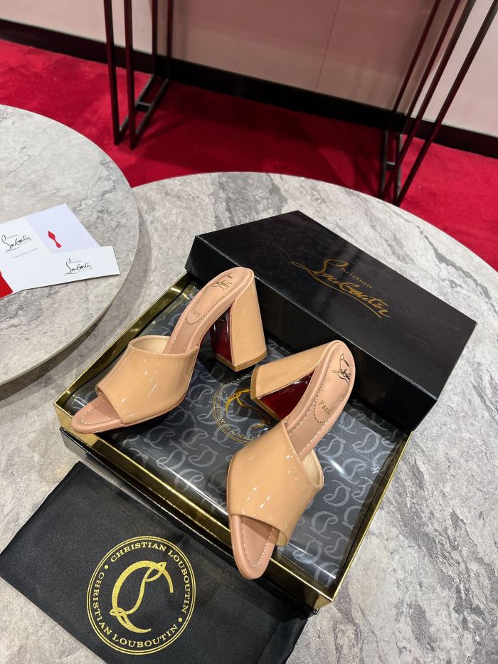 Women heel shoes, size 35-42, SS80-520