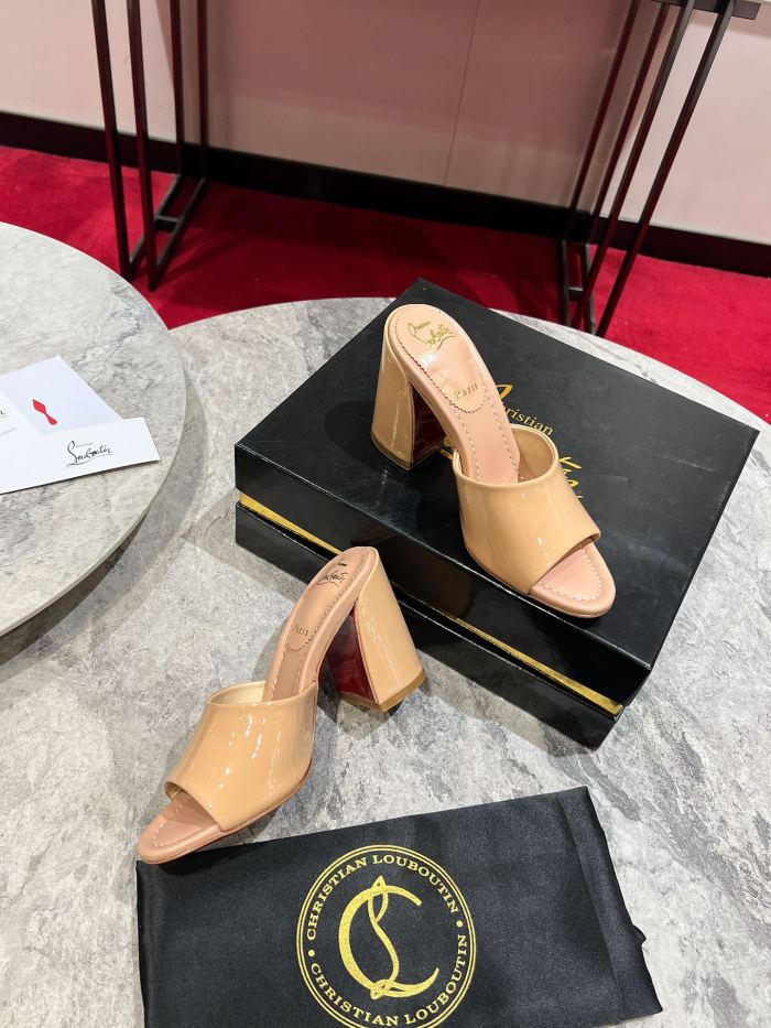 Women heel shoes, size 35-42, SS80-520
