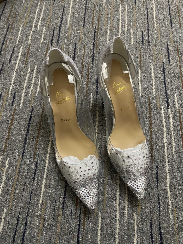 Women leather heel shoes,size 35-42, SS88-721