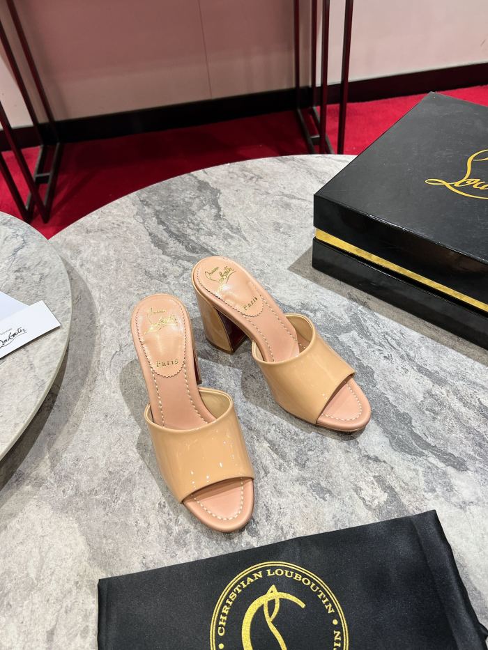 Women heel shoes, size 35-42, SS80-520
