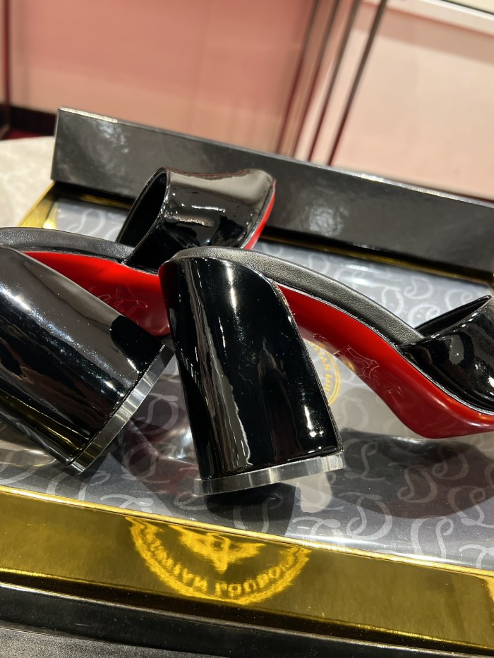 Women heel shoes, size 35-42, SS80-521