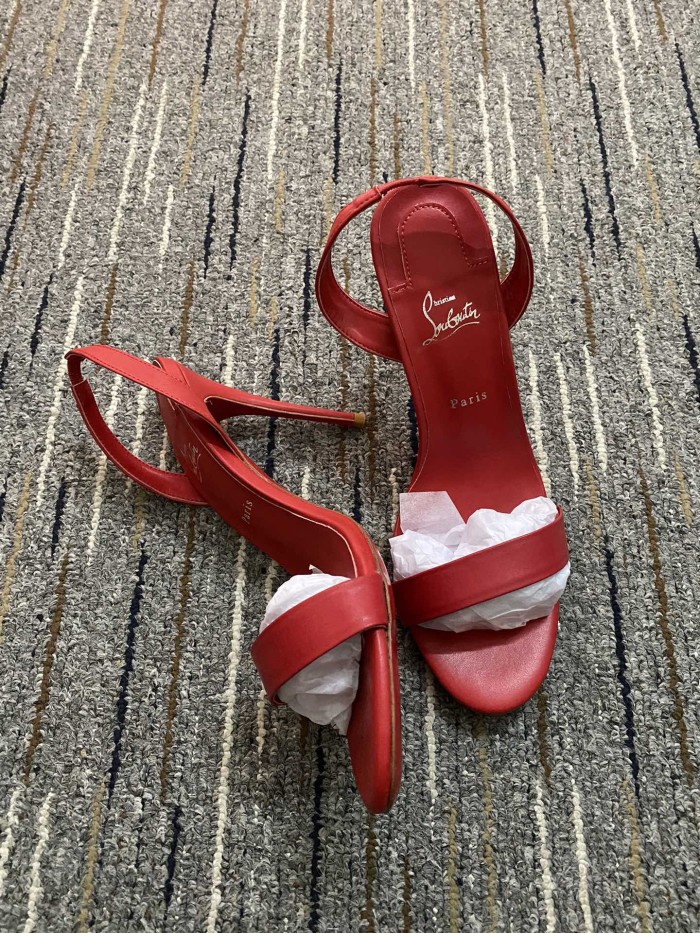 Women leather heel shoes,size 35-42, SS88-720