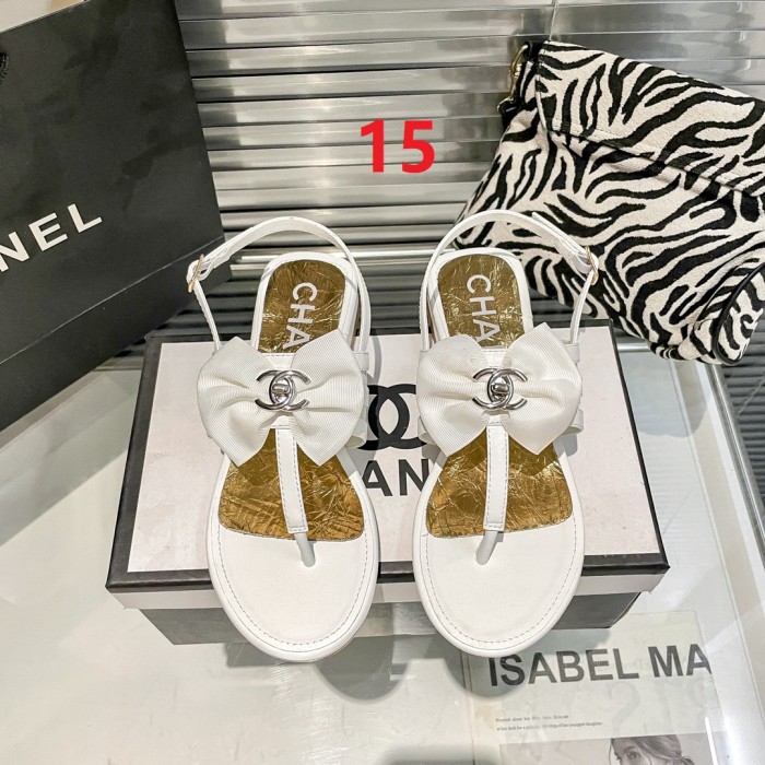 Women flat slipper shoes,  size 35-40, SS50-14-15