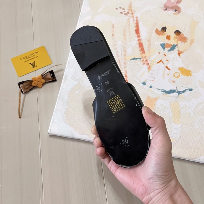 Women flat slipper shoes,  size 36-41, SS50-21-26