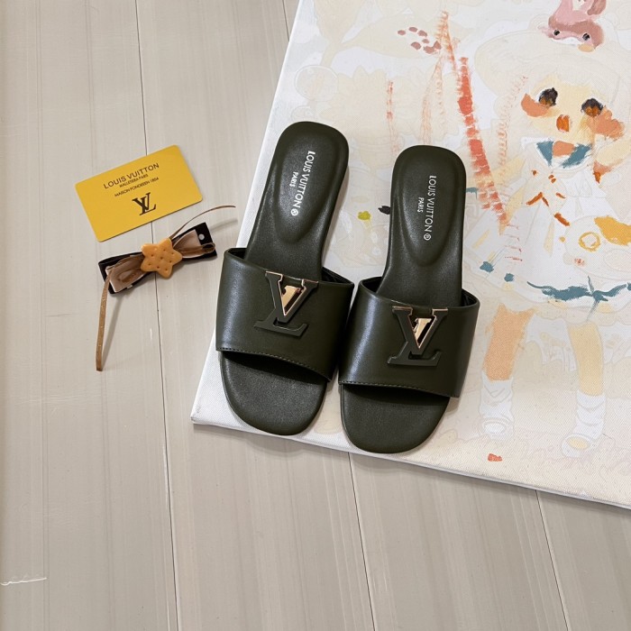 Women flat slipper shoes,  size 36-41, SS50-21-26