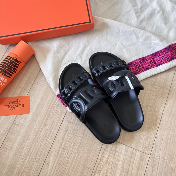 Women flat slipper shoes,  size 35-42, SS50-1-8